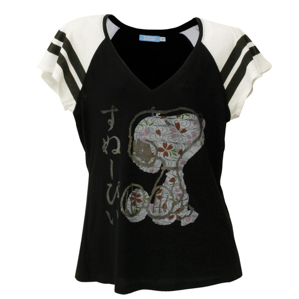 Peanuts - Su-Noo-Pee Juniors T-Shirt Juniors T-Shirts Peanuts