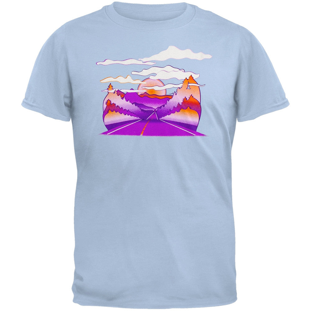 Little Hippie - Beautiful Buzz Light Blue Youth T-Shirt Youth T-Shirts Little Hippie