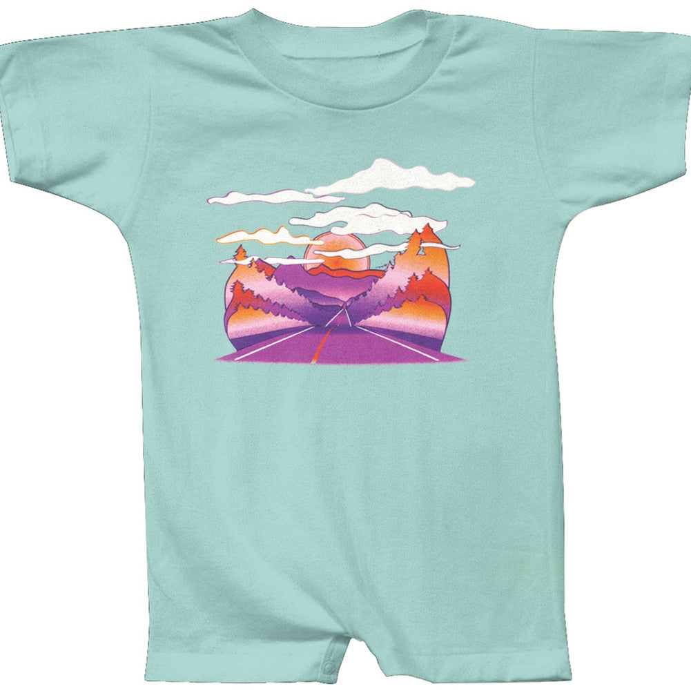 Little Hippie - Beautiful Buzz Romper Infant Rompers Little Hippie