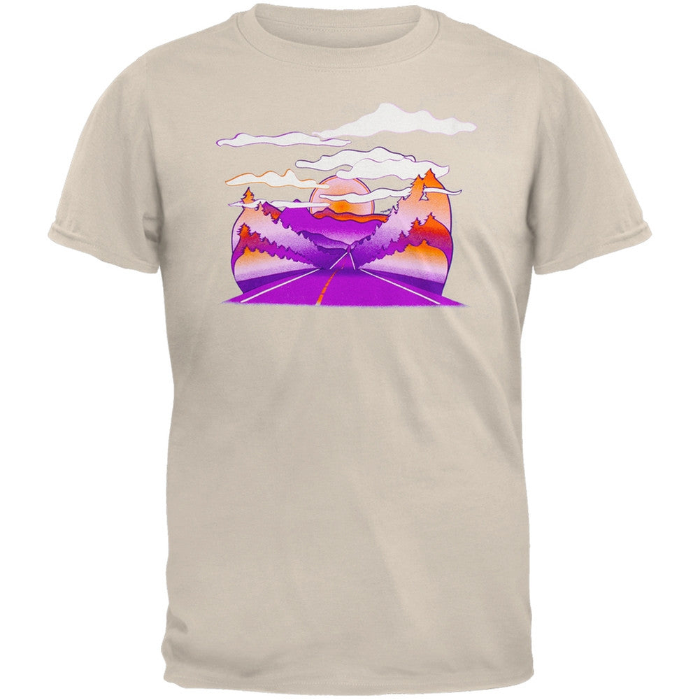 Little Hippie - Beautiful Buzz Tan Youth T-Shirt Youth T-Shirts Little Hippie