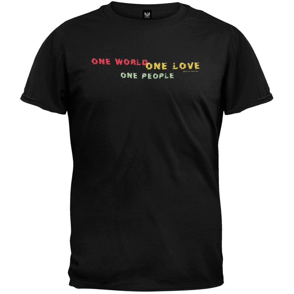 Little Hippie - One Love Youth T-Shirt Youth T-Shirts Little Hippie