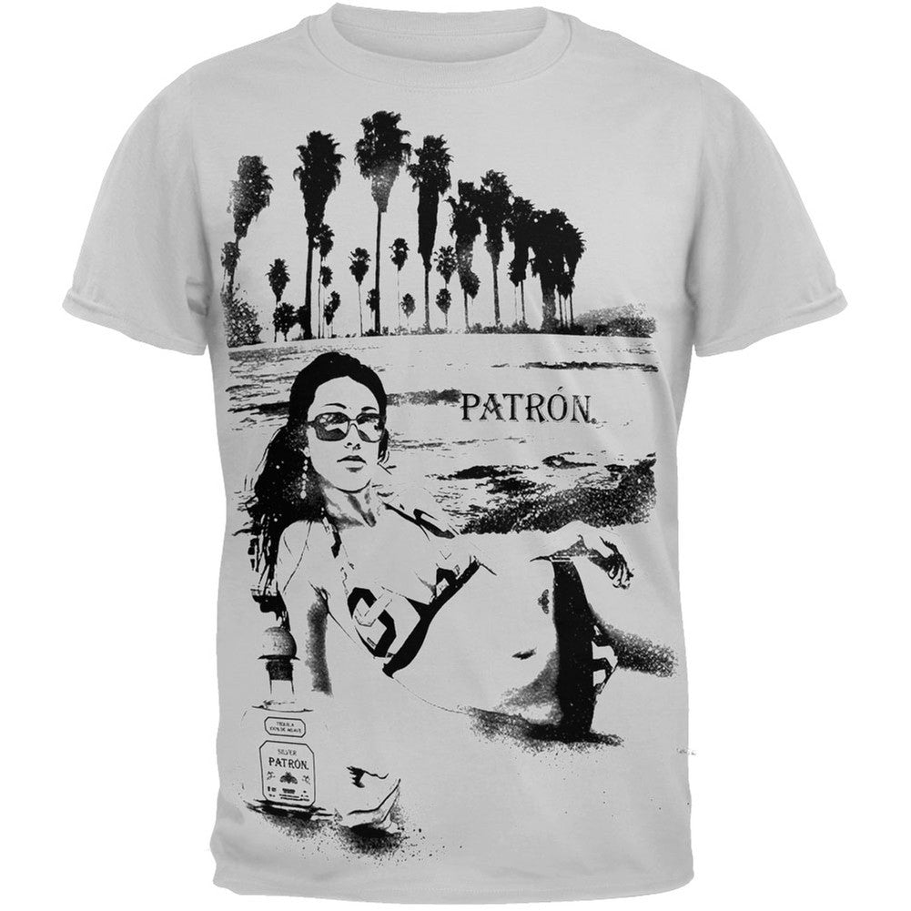 Patron - Margarita All-Over T-Shirt Men's T-Shirts Patron