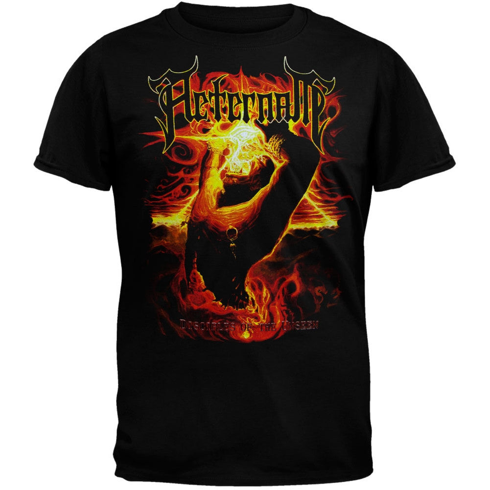 Aeternam - Eating Osiris T-Shirt Men's T-Shirts Aeternam SM Black