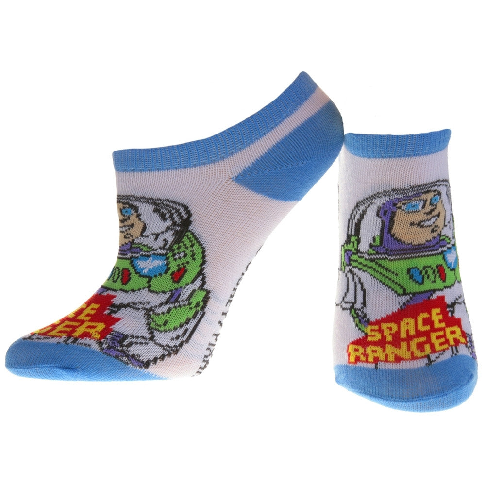 Toy Story - Space Ranger Blue Socks Youth Socks Toy Story