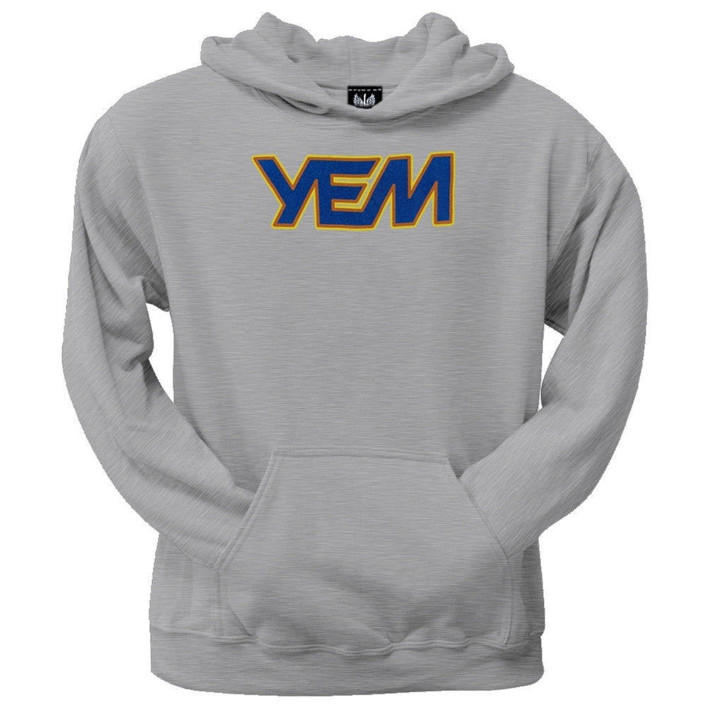 Phish - Yem Pullover Hoodie Men's Hoodies Phish SM Grey