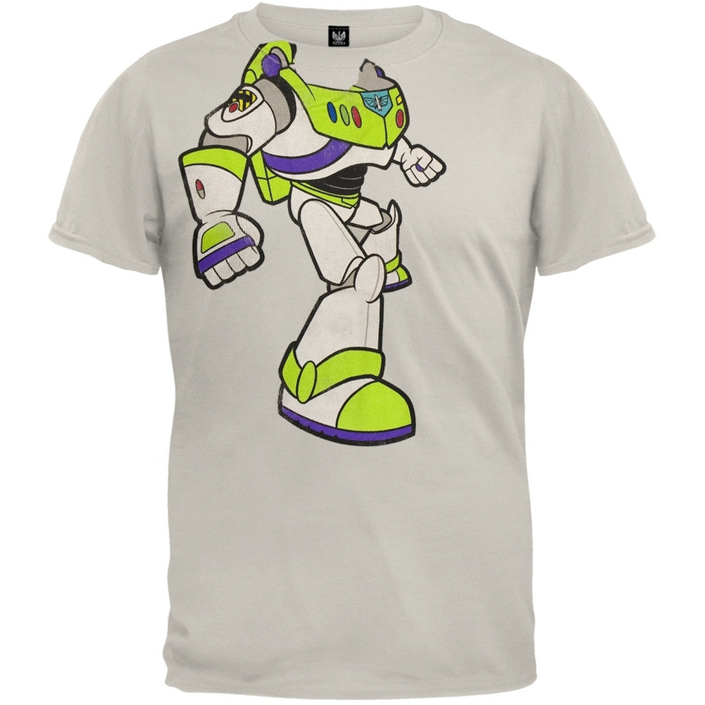 Toy Story - Buzz Body Juvy Costume T-Shirt Juvenile T-Shirts Toy Story