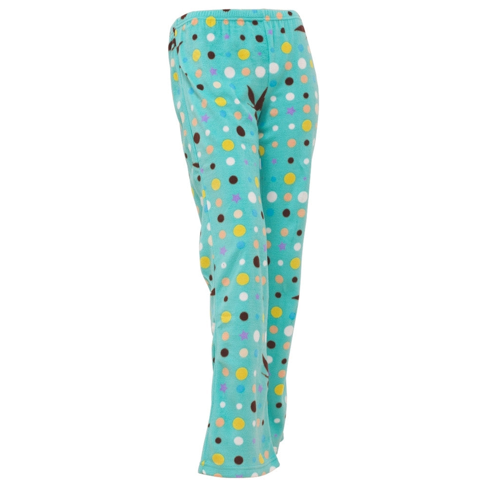 Tinkerbell - Tinkerdots Girls Youth Sleep Pants Youth Sleep Pants Tinkerbell