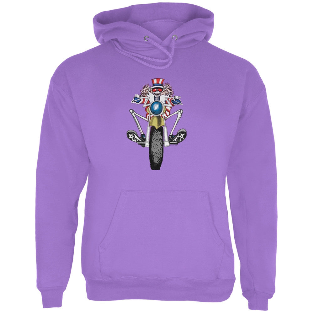 Grateful Dead - Psycle Sam Pullover Hoodie Men's Hoodies Grateful Dead