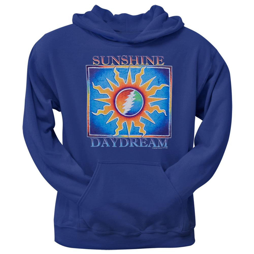 Grateful Dead - Sunshine Daydream Pullover Hoodie Men's Hoodies Grateful Dead MD Blue