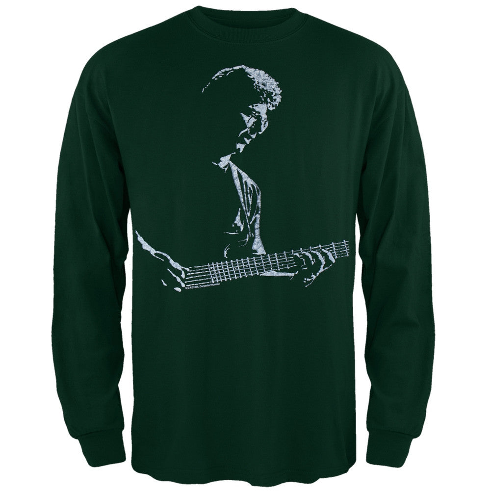 Grateful Dead - Phil Lesh Long Sleeve T-Shirt Men's Long Sleeves Grateful Dead SM Dark Green