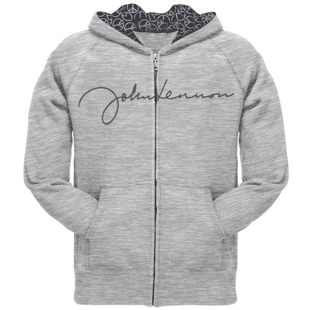ジョンレノン / I Do John Lennon - Peaceful Zip Hoodie – Old Glory