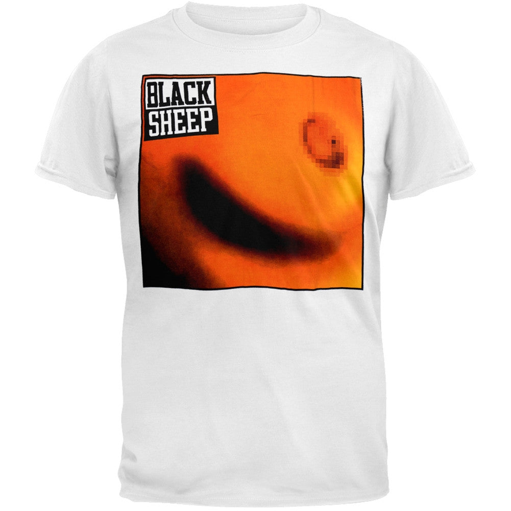 Black Sheep - Similak Child T-Shirt Men's T-Shirts Black Sheep SM White