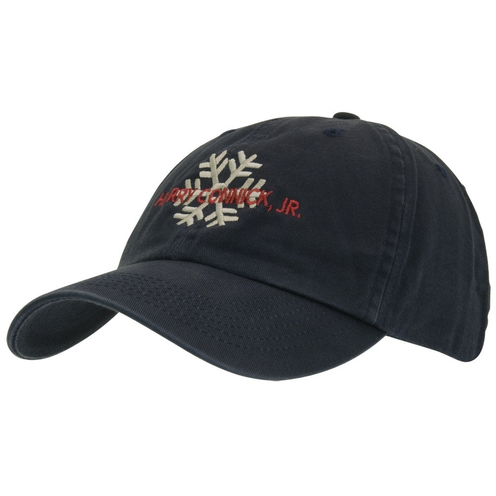 Harry Connick Jr. - Snowflake Adjustable Cap Adjustable Baseball Caps Old Glory
