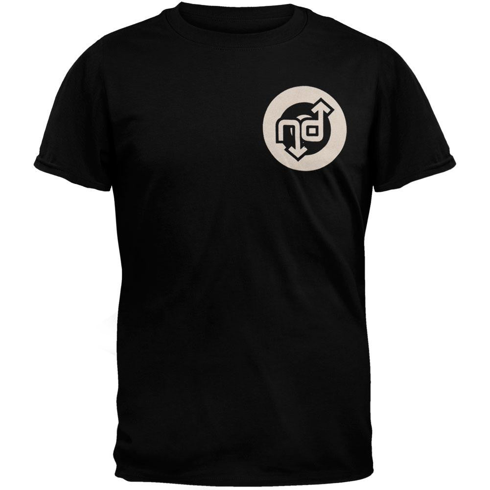 No Doubt - Arrows 09 Tour Soft T-Shirt Men's T-Shirts No Doubt MD Black