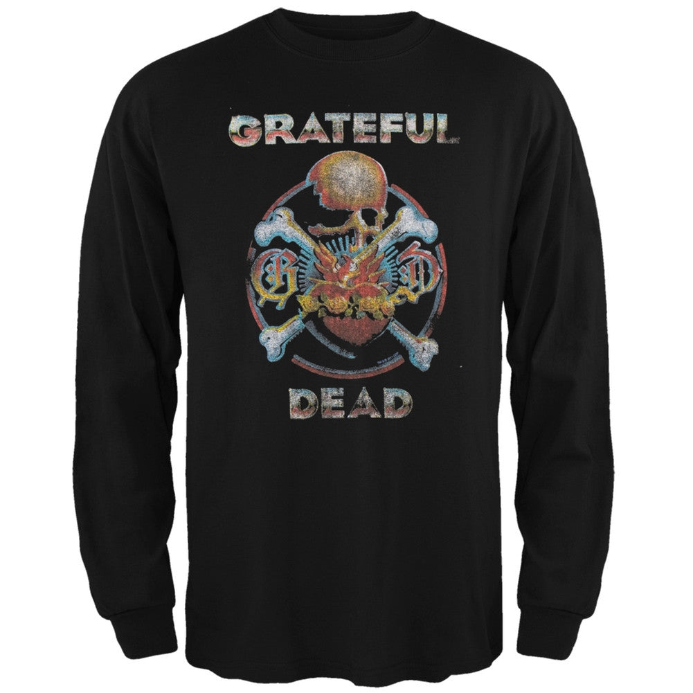 Grateful Dead - Reckoning Long Sleeve T-Shirt Men's Long Sleeves Grateful Dead