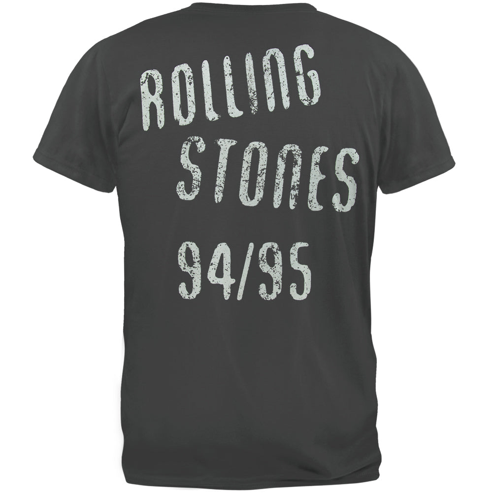 Rolling Stones - Voodoo Tongues Soft T-Shirt Men's T-Shirts Rolling Stones