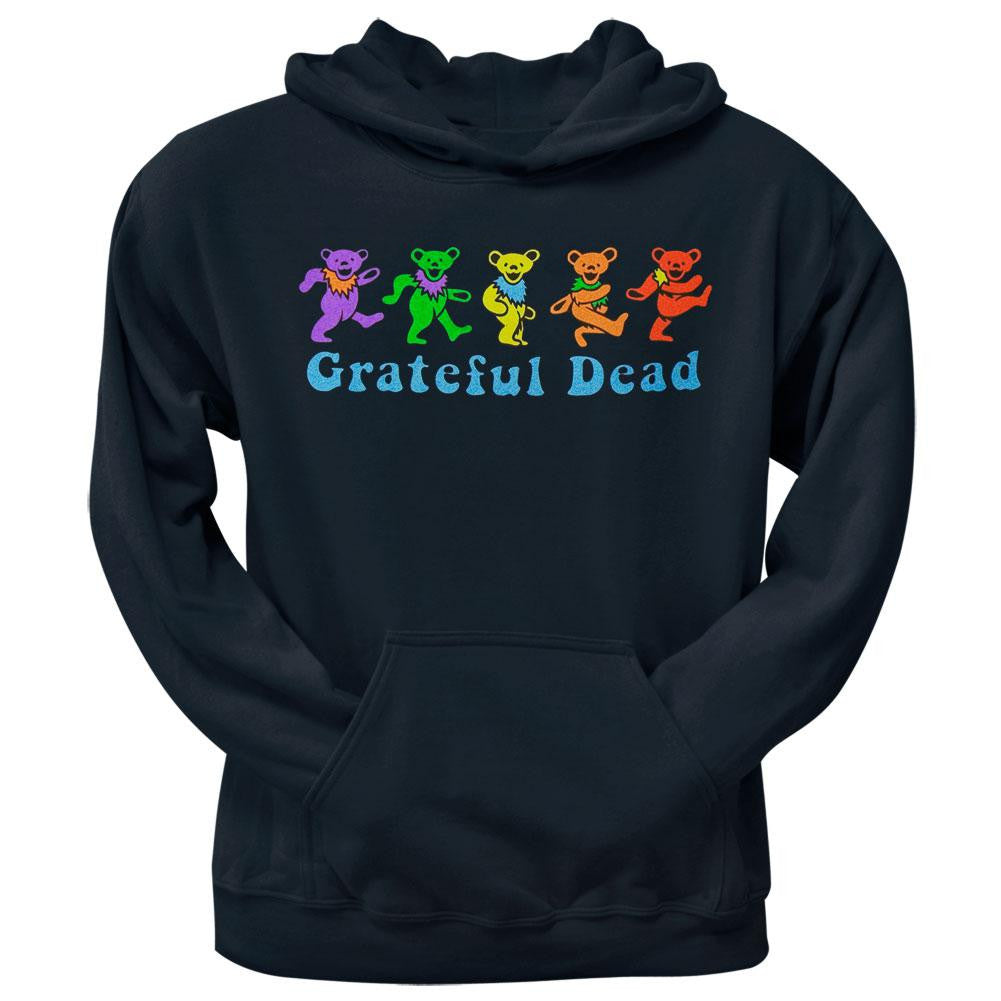 Grateful Dead Dancing Bears Hoodie