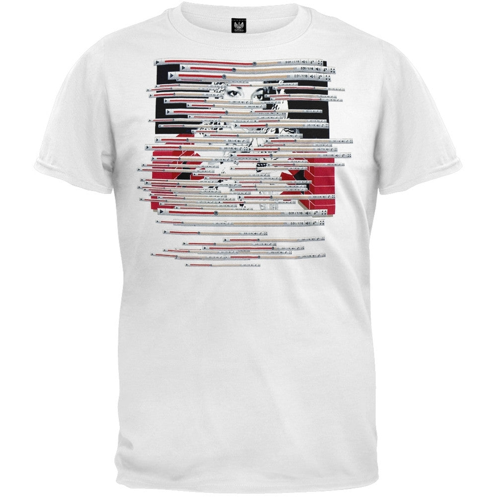 M.I.A - You Tube Soft T-Shirt Men's T-Shirts M.I.A SM White