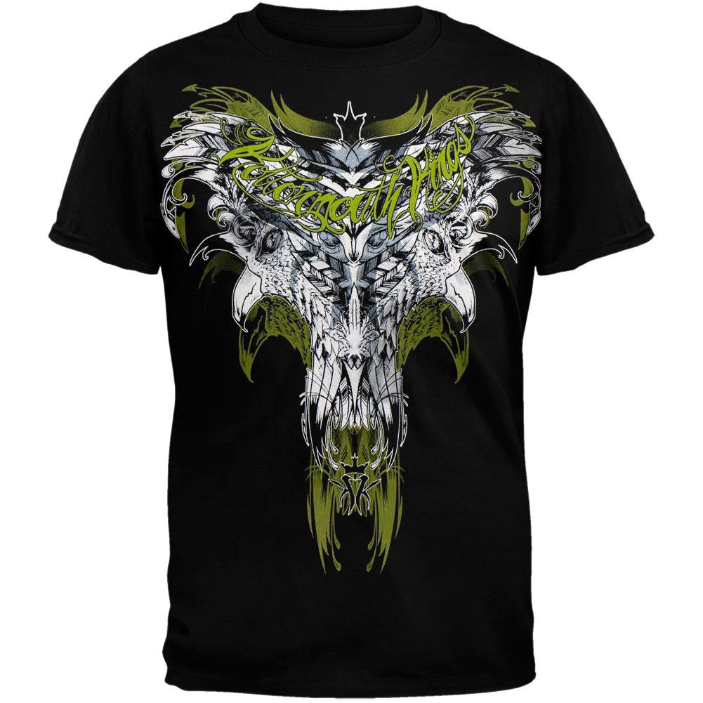 Kottonmouth Kings - Eagle Eye T-Shirt Men's T-Shirts Kottonmouth Kings LG Black