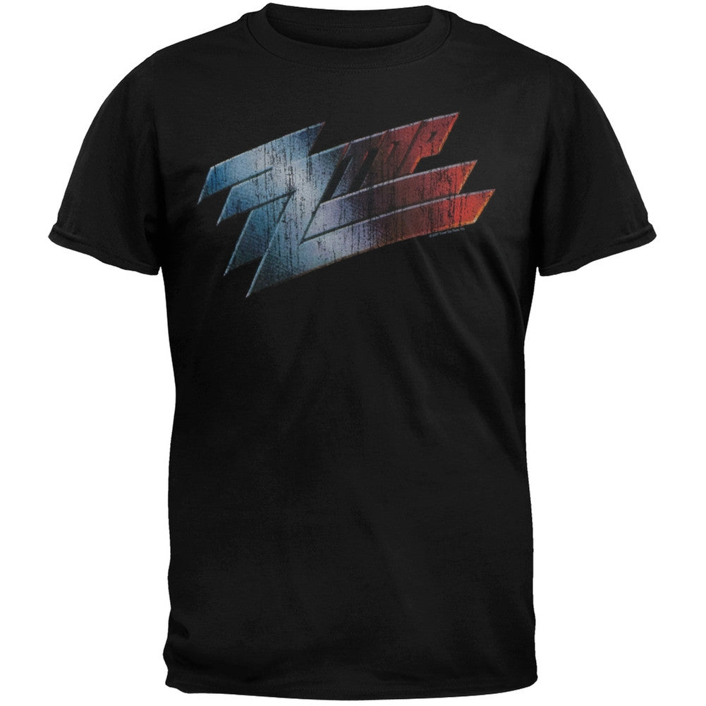 ZZ Top - Beer Drinkers & Hell Raisers T-Shirt Men's T-Shirts ZZ Top SM Black