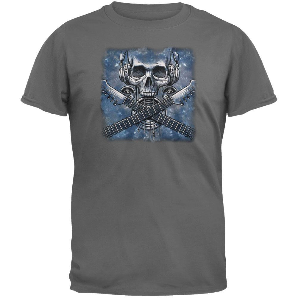 High Fidelity T-Shirt Men's T-Shirts Old Glory 2XL Grey