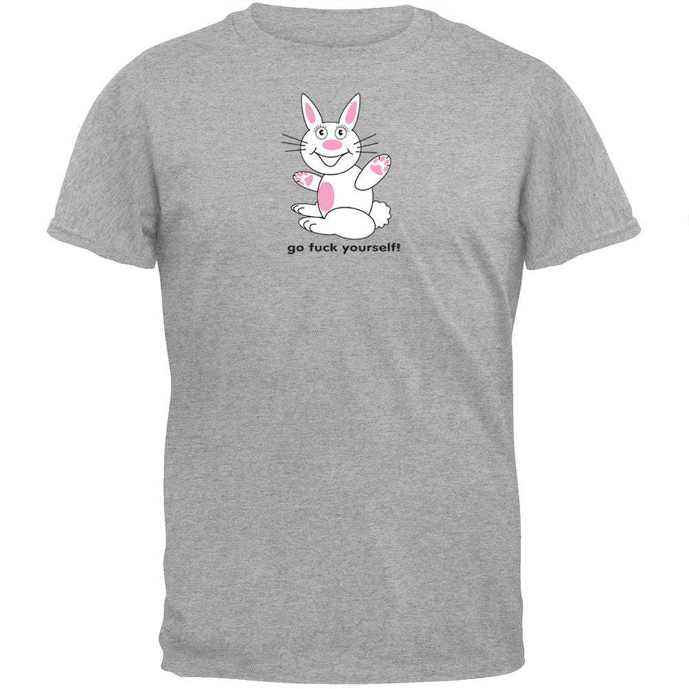 Go Fuck Yourself Bunny T-Shirt Men's T-Shirts Old Glory