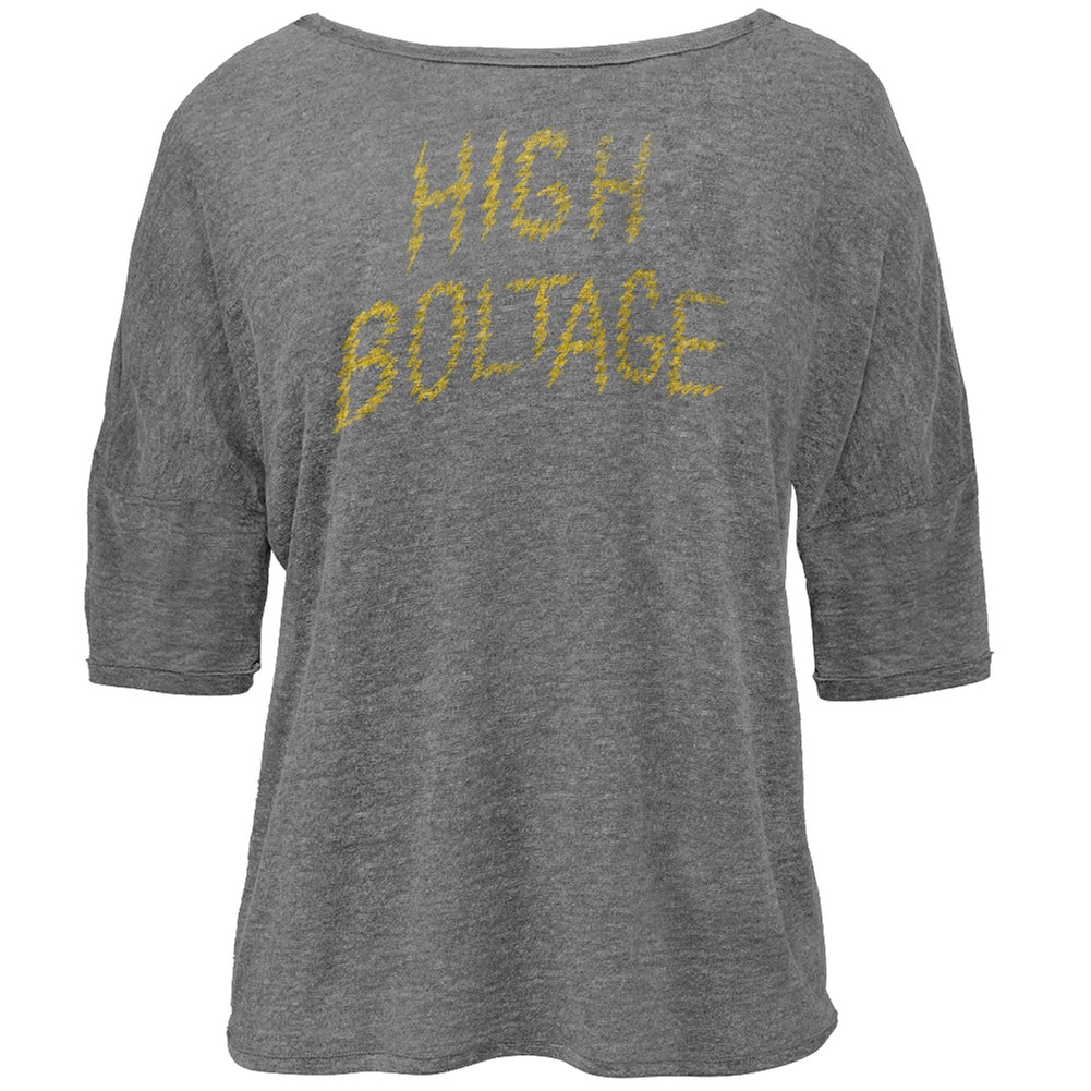 San Diego Chargers - Game Day Juniors T-Shirt Juniors T-Shirts San Diego Chargers