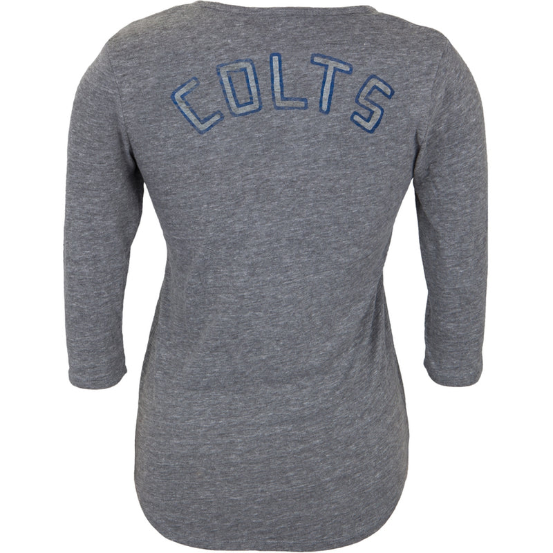 Indianapolis Colts - Half Time Juniors Henley Juniors Henleys Indianapolis Colts