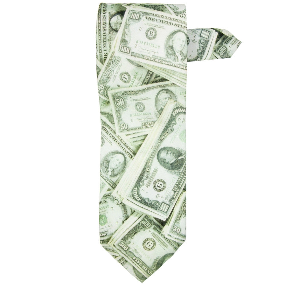 Cash Neck Tie Men's Neck Ties Old Glory