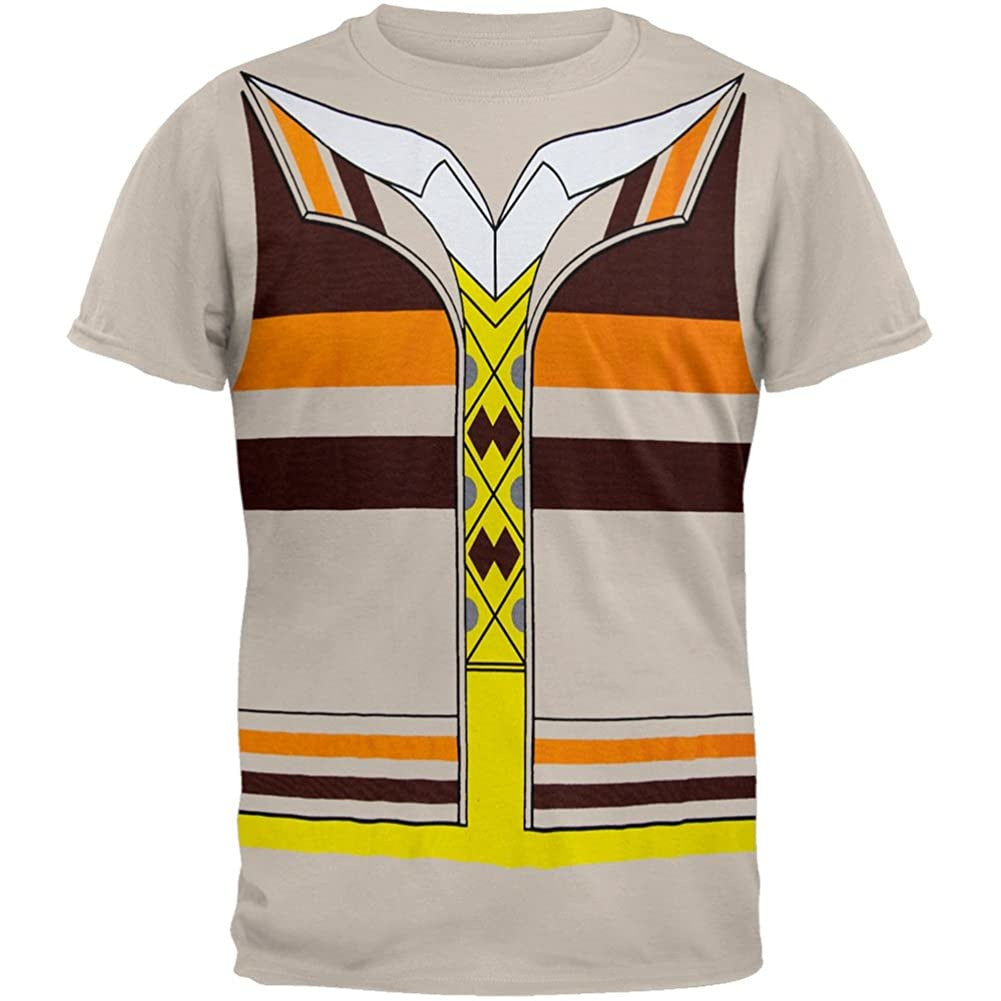 Big Bang Theory - Raj Costume T-Shirt Men's T-Shirts Big Bang Theory
