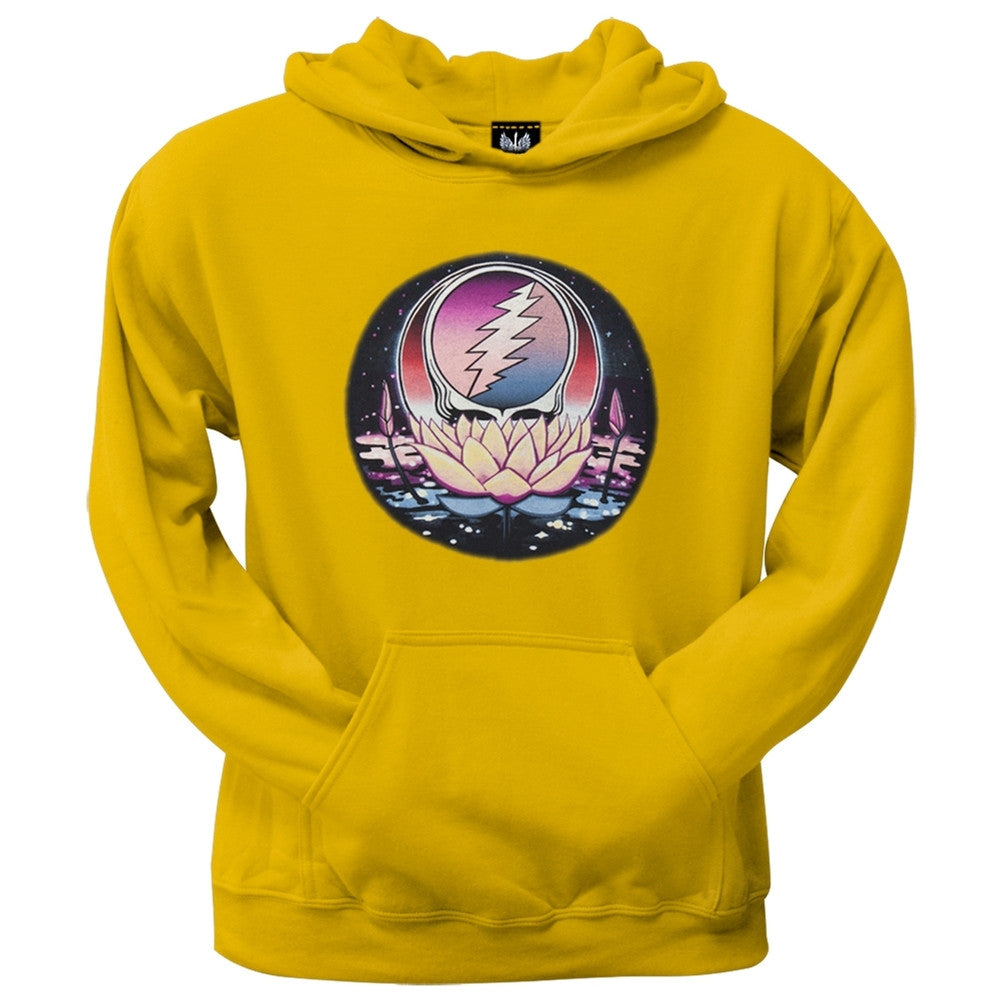 Grateful Dead - Lotus SYF Honey Pullover Hoodie Men's Hoodies Grateful Dead