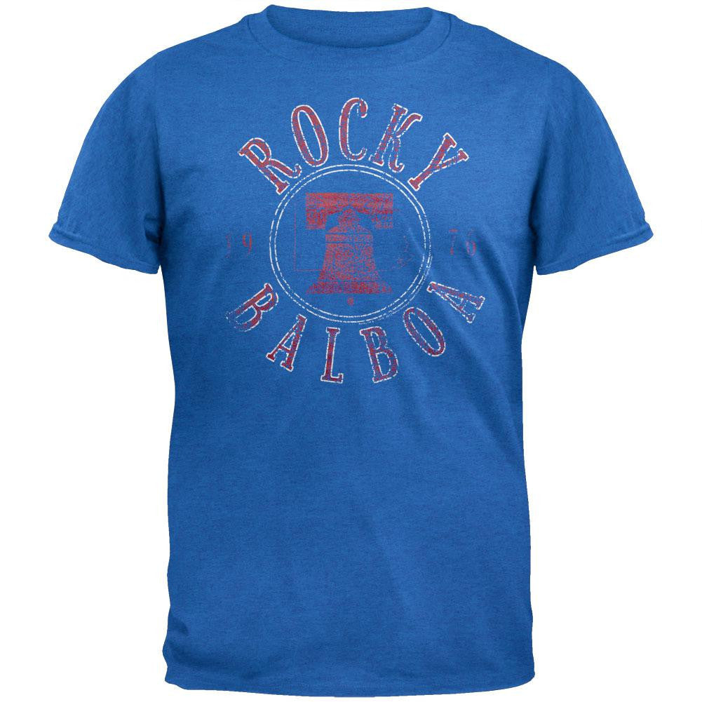 Rocky - R Bell T-Shirt Men's T-Shirts Rocky 2XL Blue
