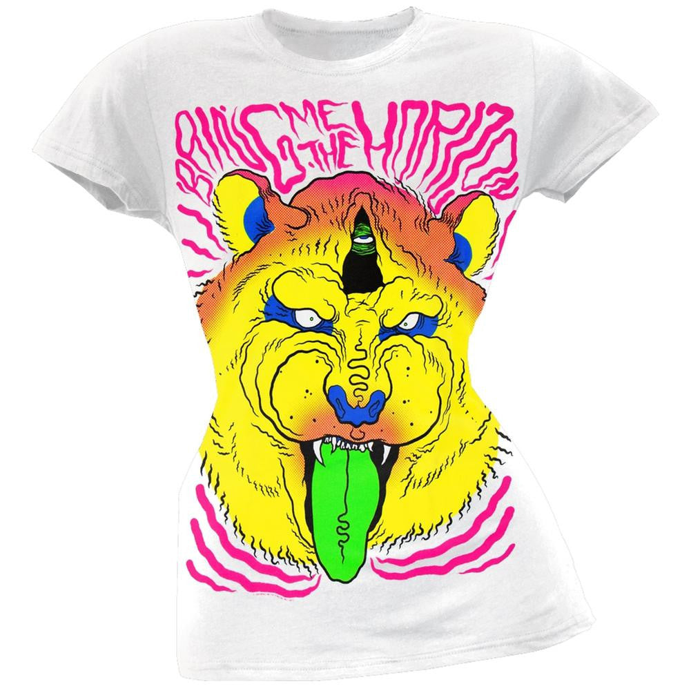 Bring Me The Horizon - Bear Juniors T-Shirt – Old Glory
