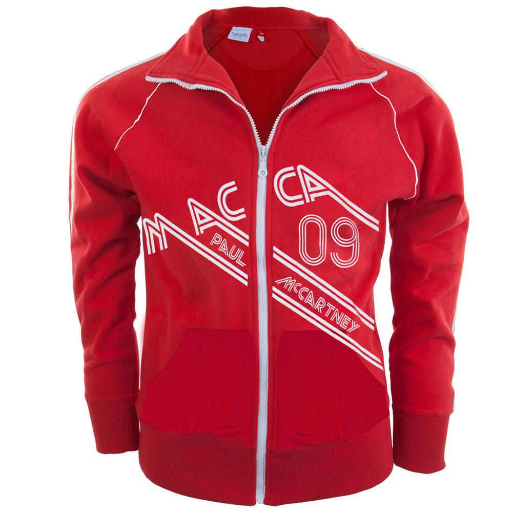 Paul McCartney - Macca 2009 Track Jacket Men's Jackets Paul McCartney