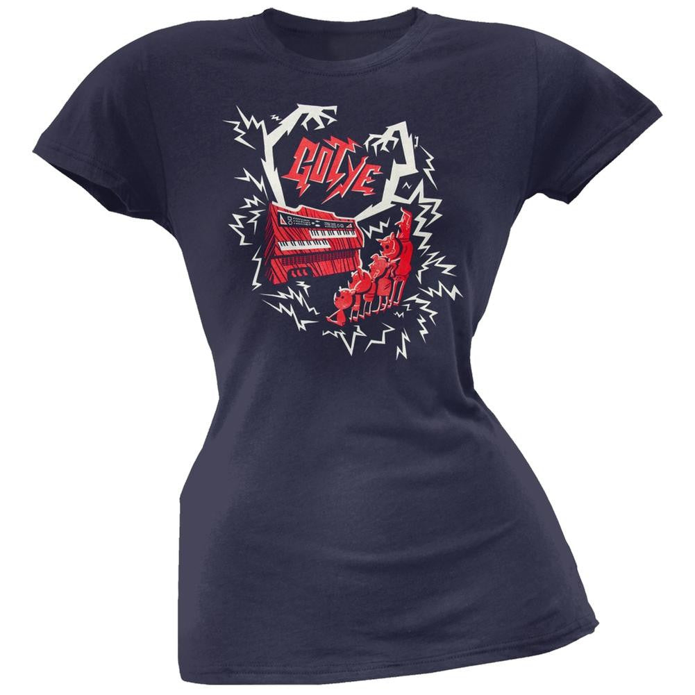 Gotye - State of the Art Juniors T-Shirt Juniors T-Shirts Gotye