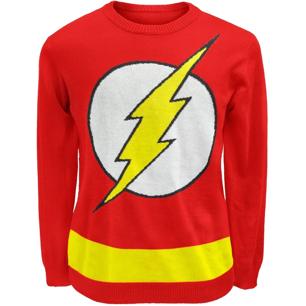 Flash - Logo Sweater Men's Sweaters The Flash