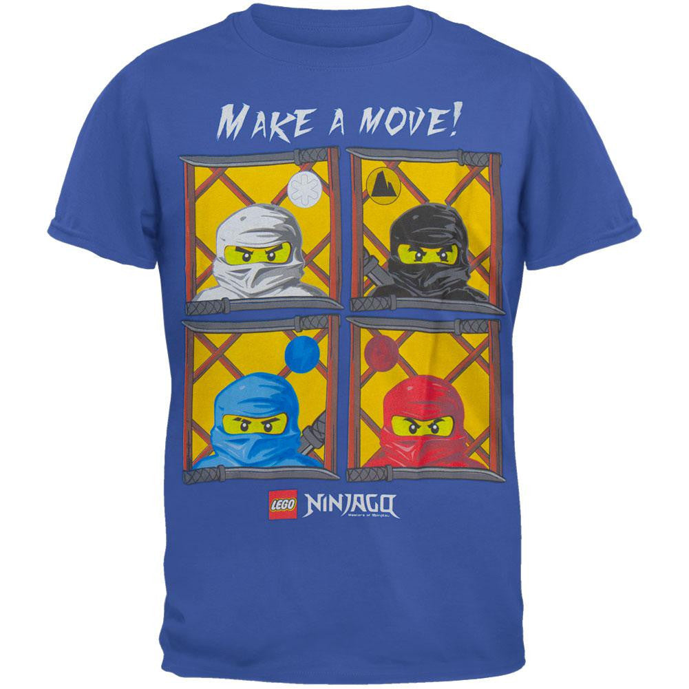 lego ninjago birthday shirt