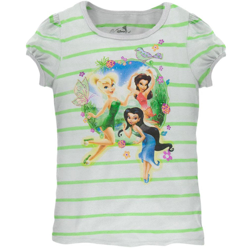 Disney - Fairies Garden Juvy Capri Set Juvenile Sets Disney Fairies
