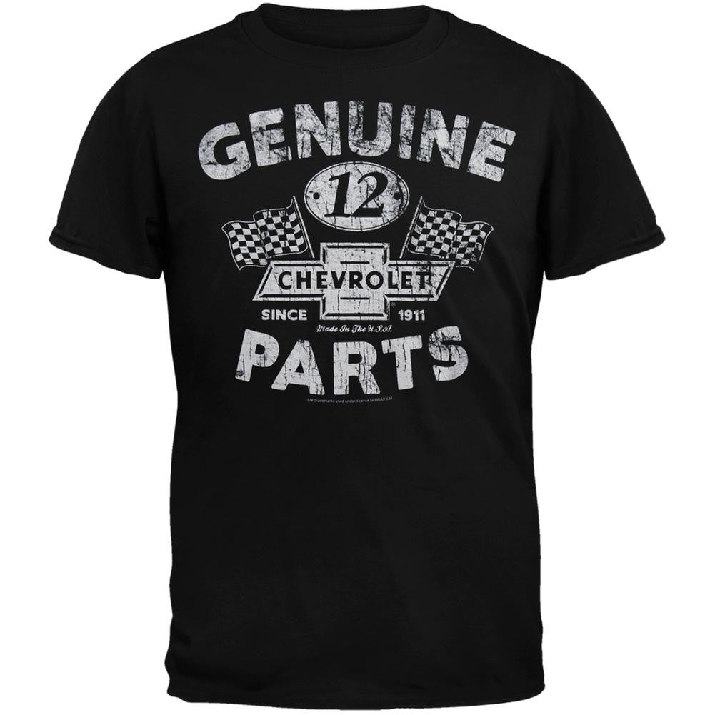 Chevrolet - Genuine Youth T-Shirt Youth T-Shirts Chevrolet