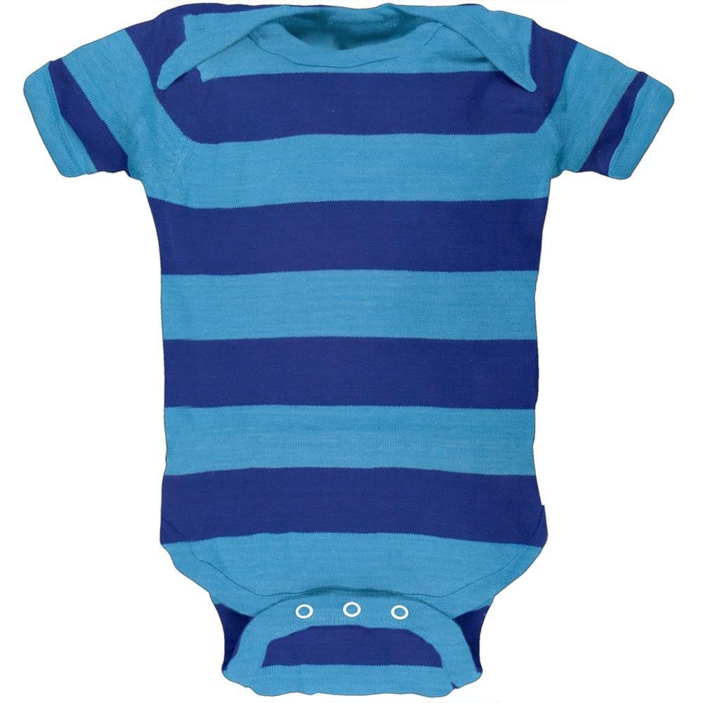Happygreenbee - Organic Berry & Sky Baby One Piece Baby One Piece Happygreenbee