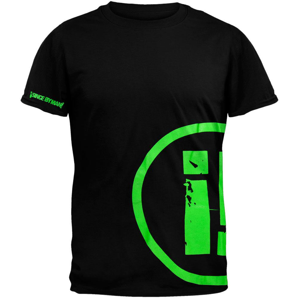 Since By Man - Exclamation Youth T-Shirt Youth T-Shirts Since By Man MD Black