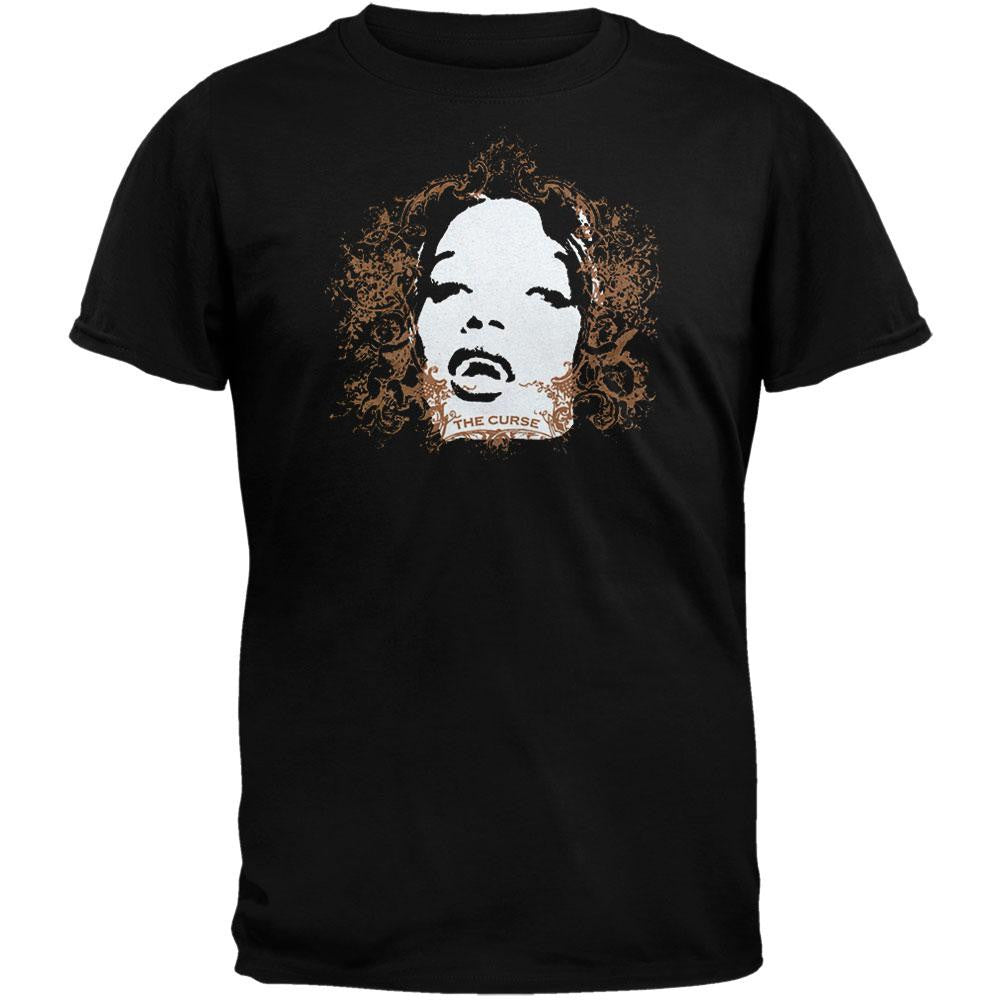 Atreyu - Vampire Girl Youth T-Shirt Youth T-Shirts Atreyu LG Black