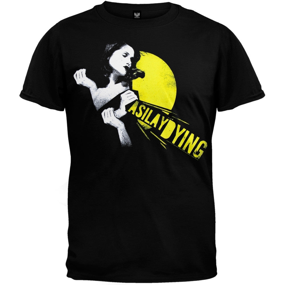 As I Lay Dying - Hands Youth T-Shirt Youth T-Shirts As I Lay Dying LG Black