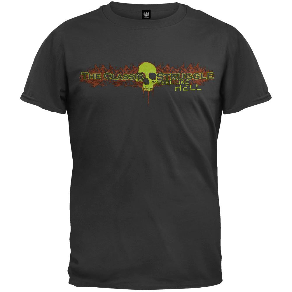 Classic Struggle - Feel Like Youth T-Shirt Youth T-Shirts The Classic Struggle