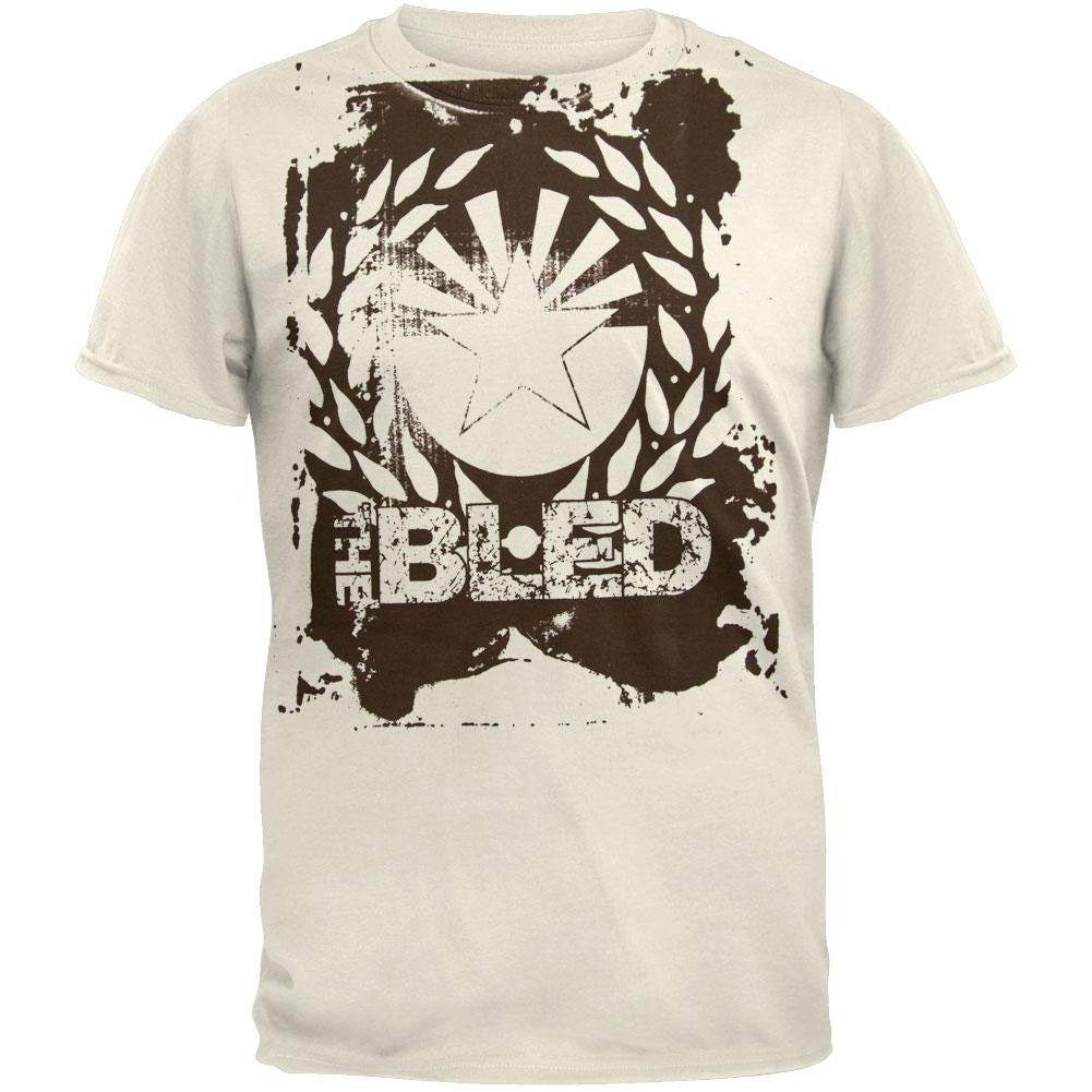 The Bled - Natural Youth T-Shirt Youth T-Shirts The Bled LG Off-White