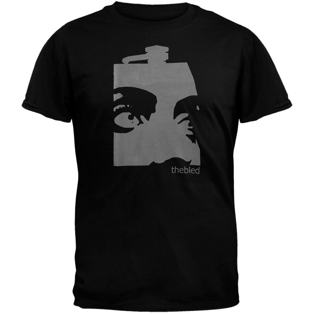The Bled - Flask Youth T-Shirt Youth T-Shirts The Bled LG Black