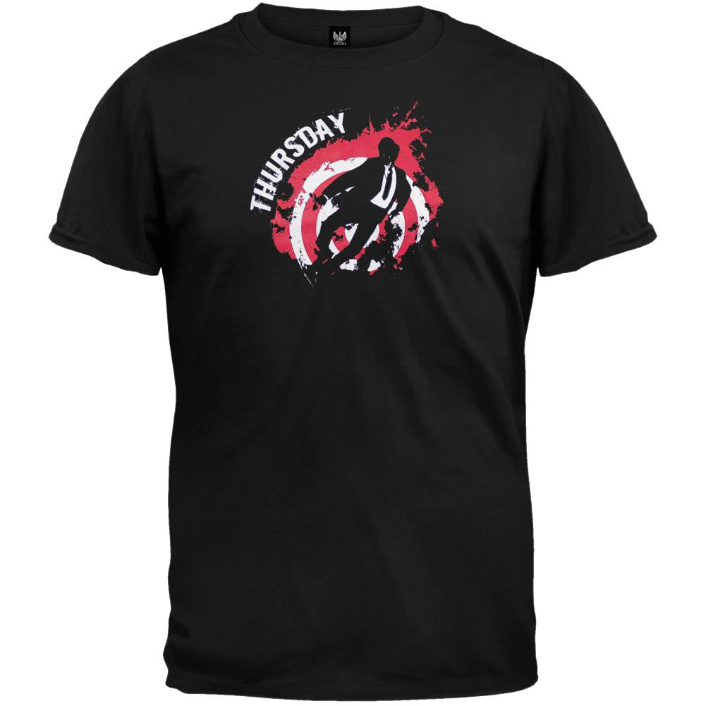 Thursday - Bullseye Guy Youth T-Shirt Youth T-Shirts Thursday