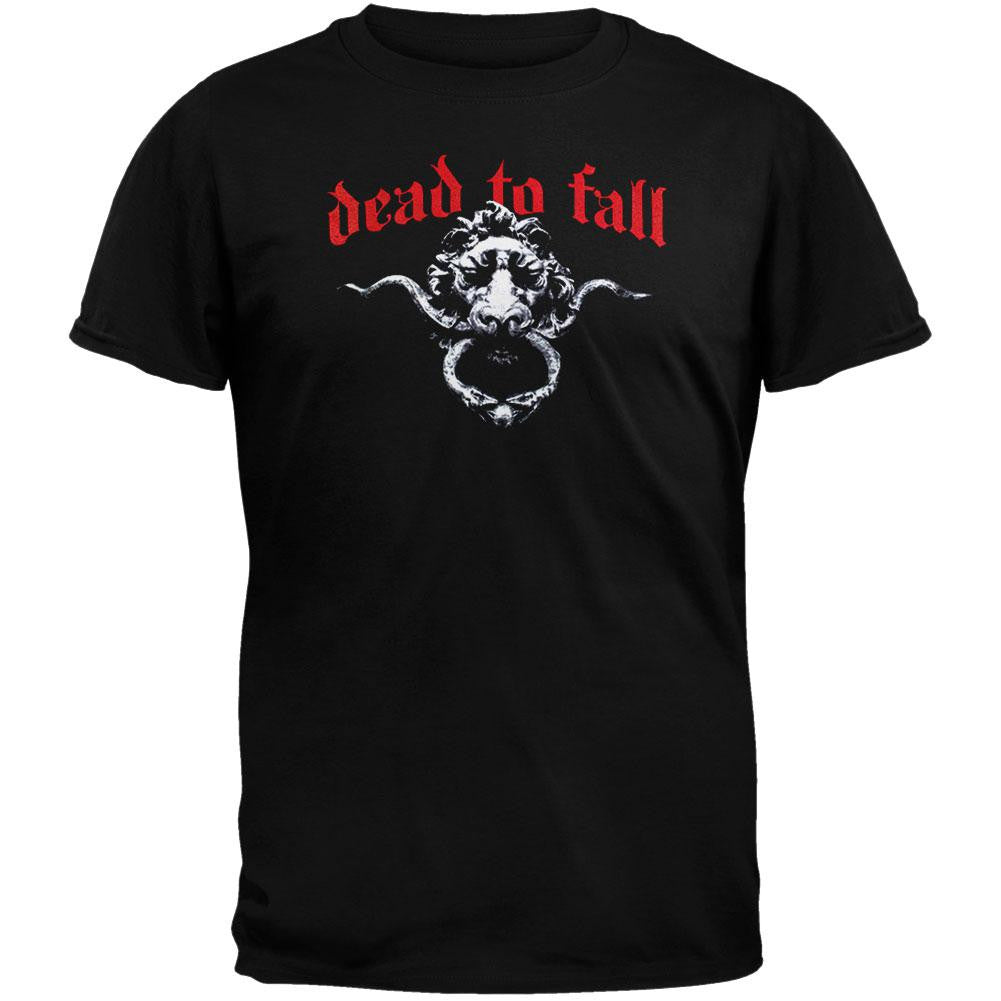 Dead to Fall - Carnage Youth T-Shirt Youth T-Shirts Dead To Fall LG Black