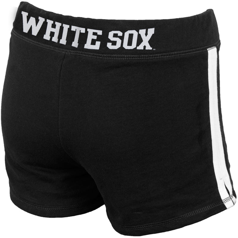 Chicago White Sox - Logo Girls Juvy Athletic Shorts Juvenile Shorts Chicago White Sox