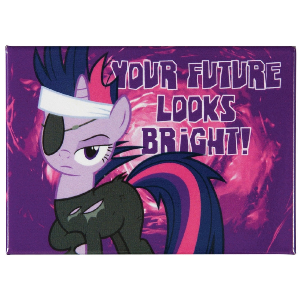 My Little Pony - Future is Bright Magnet Refrigerator Magnets Old Glory